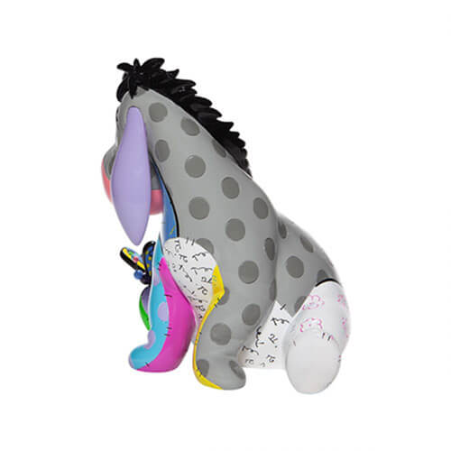 Disney By Britto Eeyore Extra Large Figurine