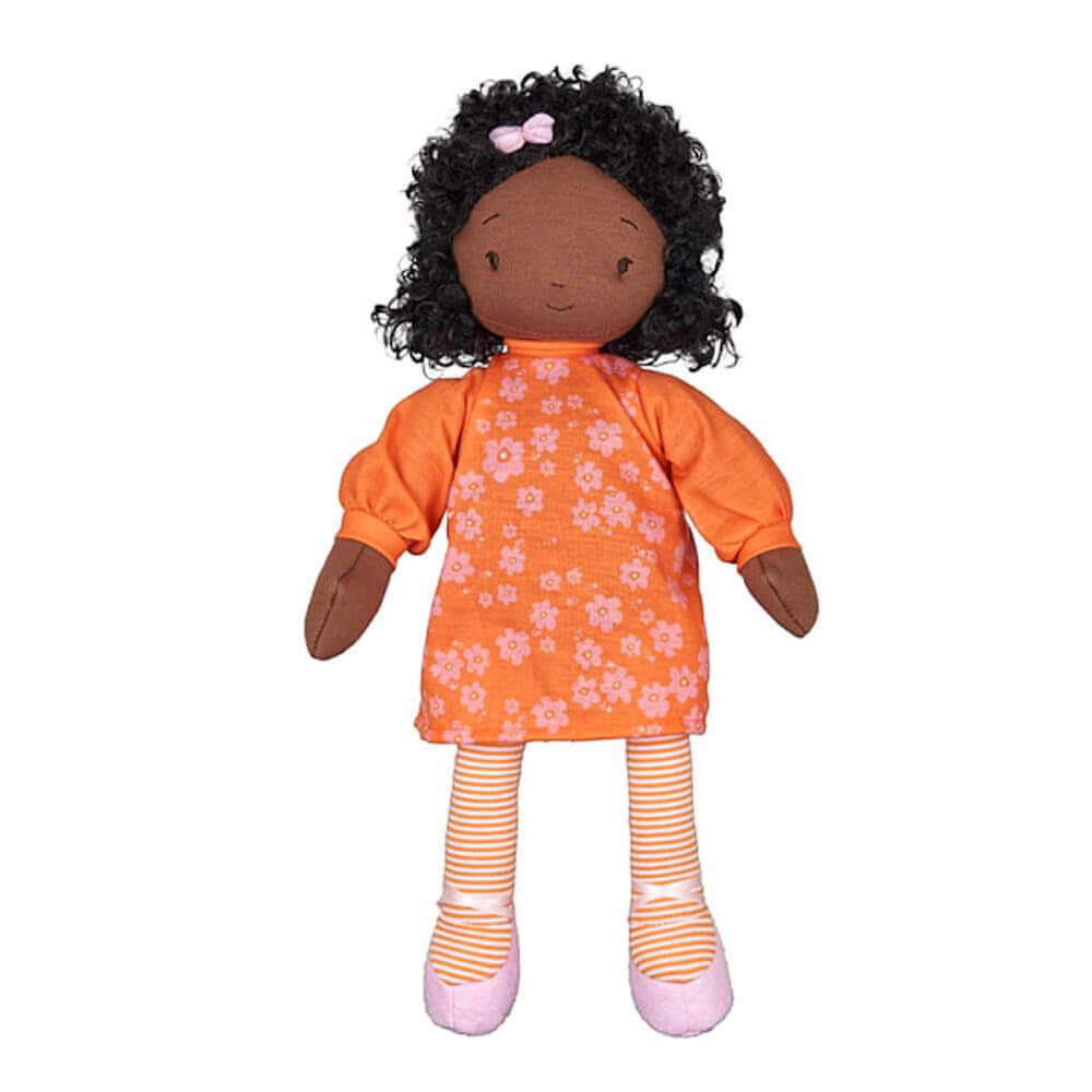 Bunnies van de Bay Global Sister Doll met boekje