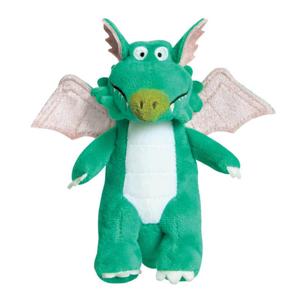 Julia Donaldson Titles Zog Green Dragon 15cm