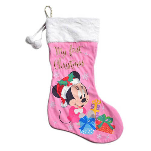 Disney My First Christmas Stocking