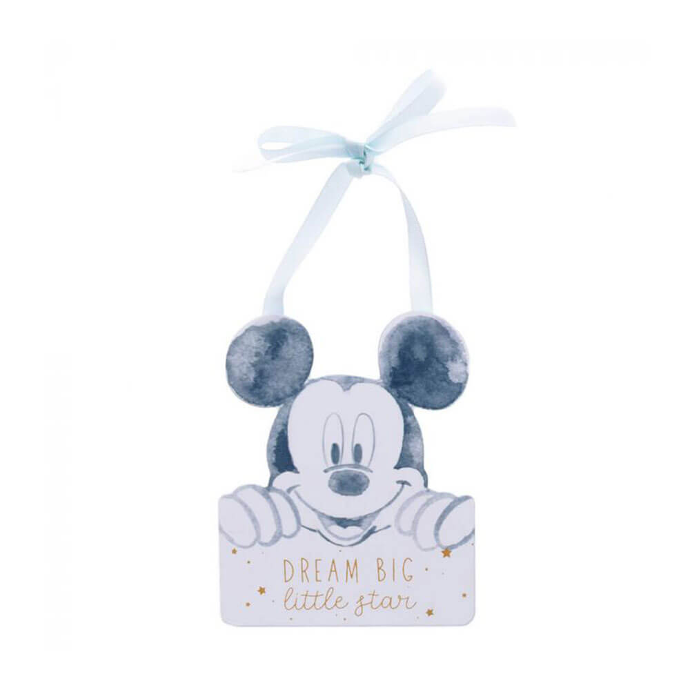 Disney Gifts Little Star Place Plaque