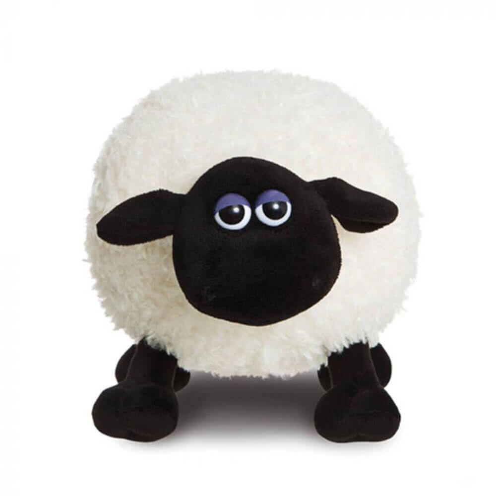 Shaun la peluche di pecora