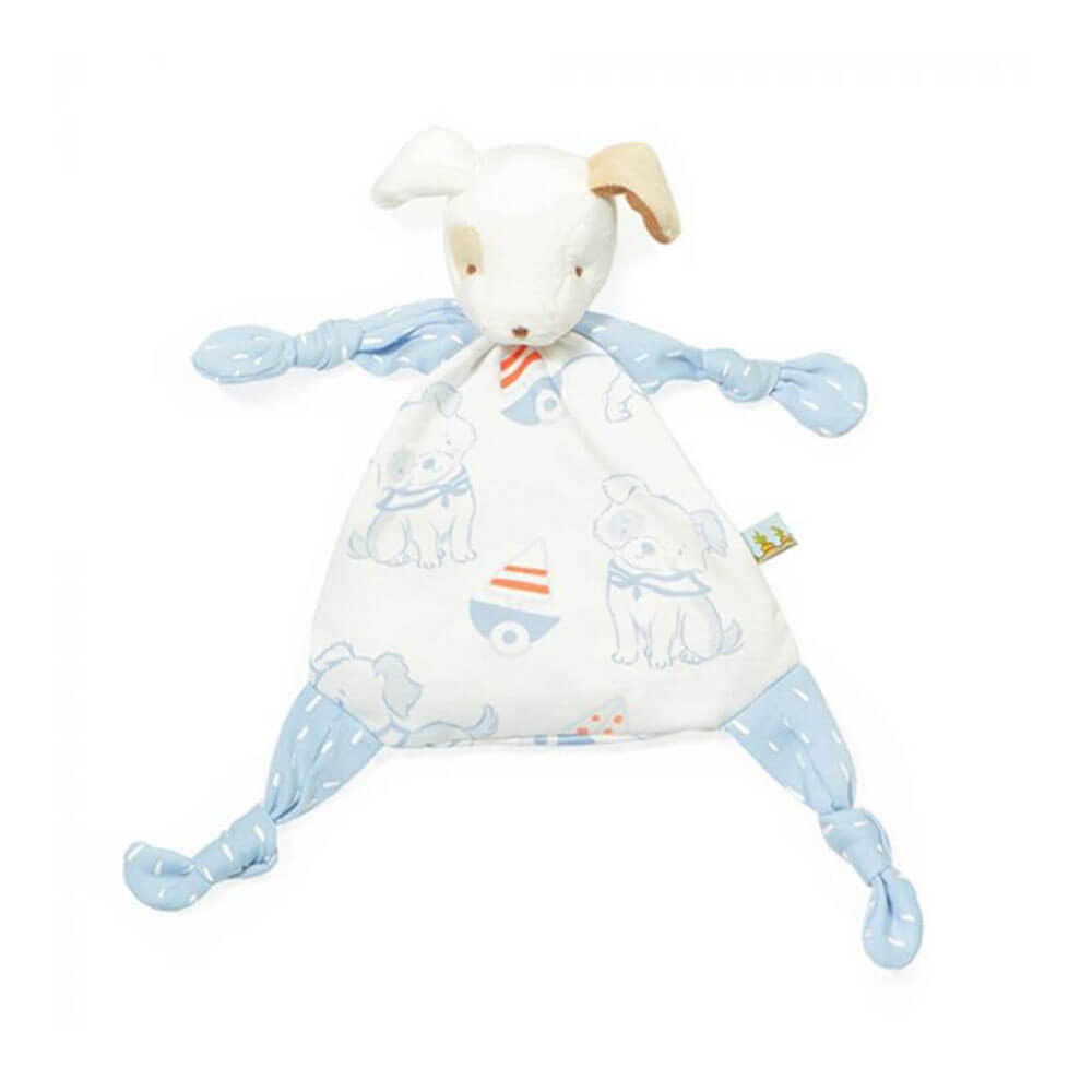 Bunnies ved Bay Knotty Friend Teether