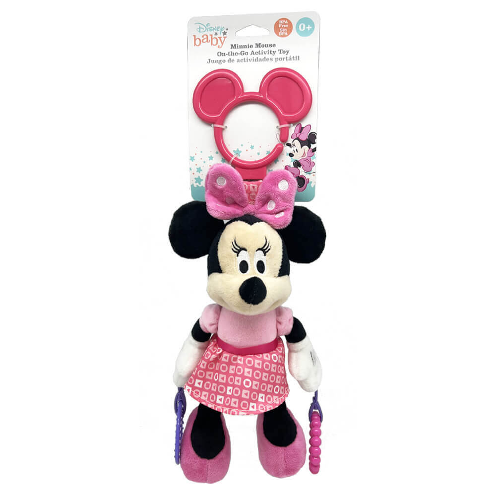  Disney On-the-Go-Aktivitätsspielzeug 36 cm