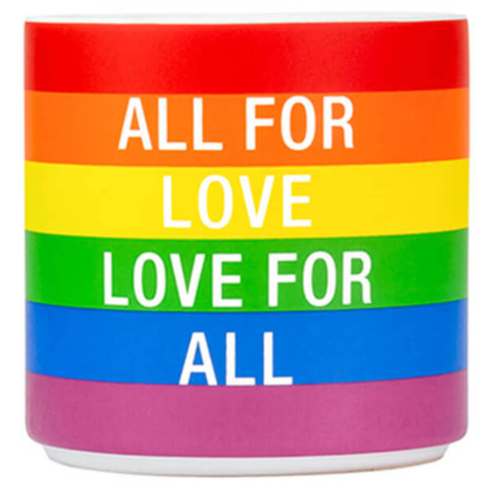 Säg vad Pride Planter (medium)