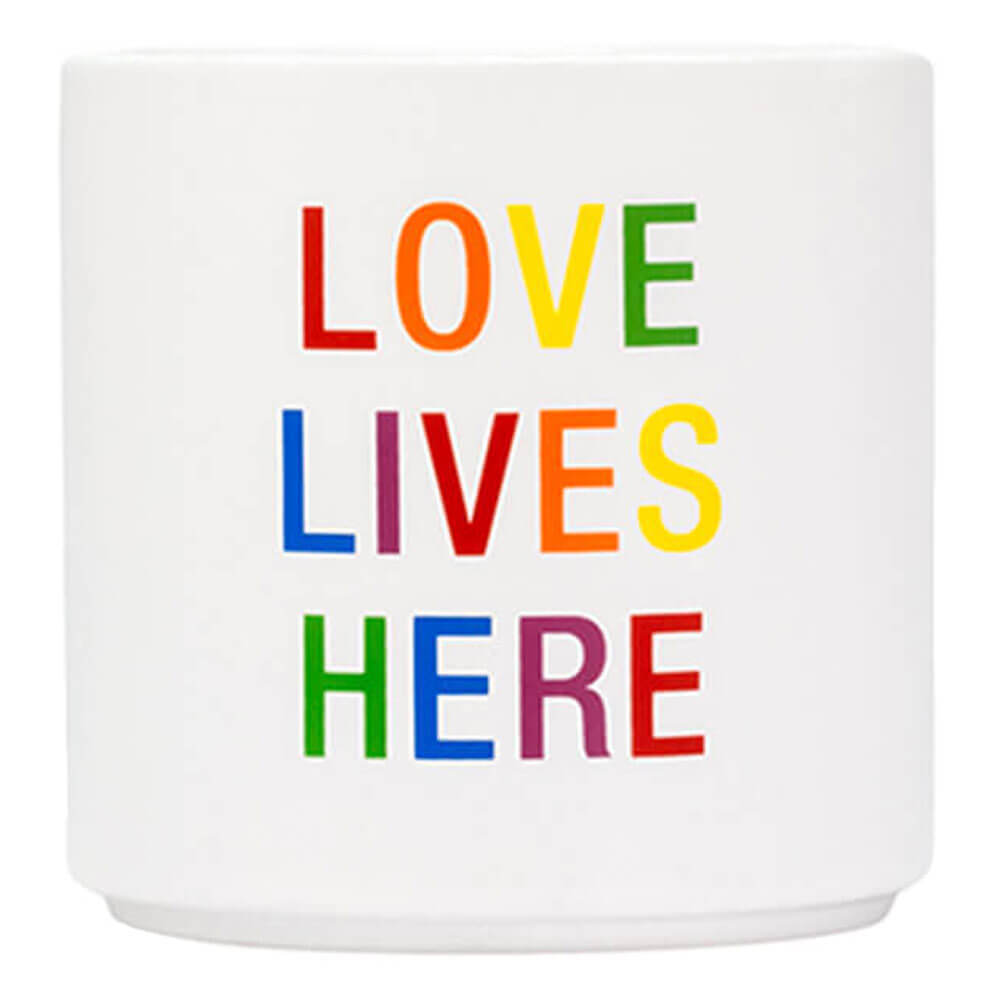 Dites What Pride Planter (Medium)