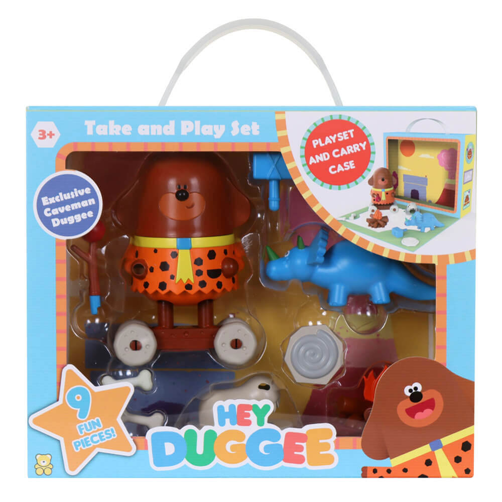 Hej szope, Take & Play Set