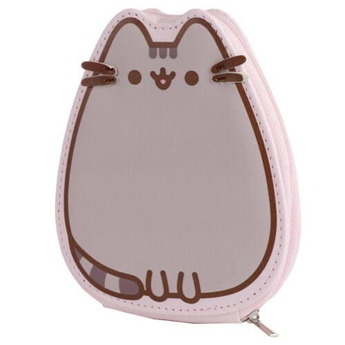 Pusheen Shaped Manicure Set