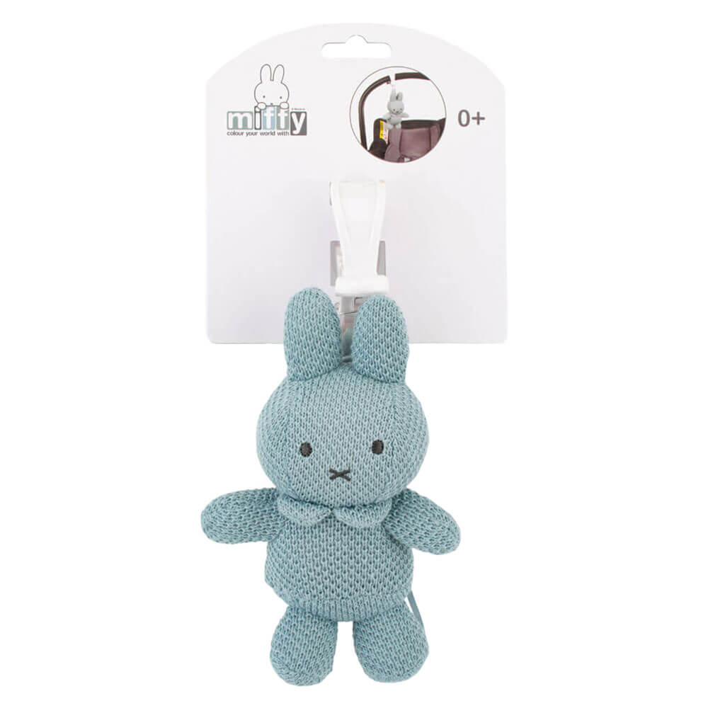  Miffy Clip & Go Jiggler-Spielzeug