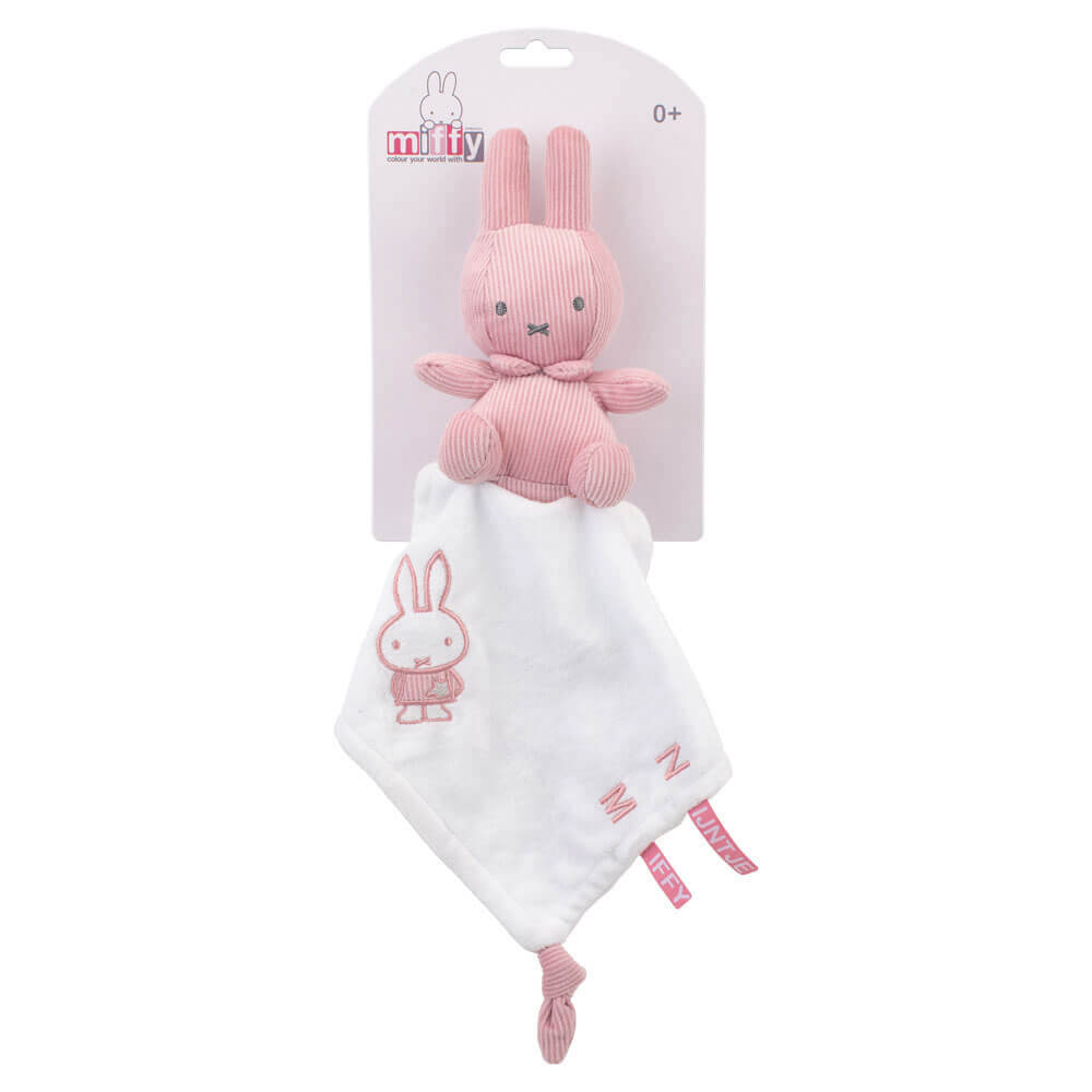 Miffy Cuddle Tæppe 19 cm