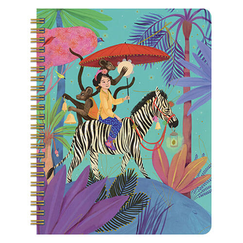 Djeco Spiral Notebook