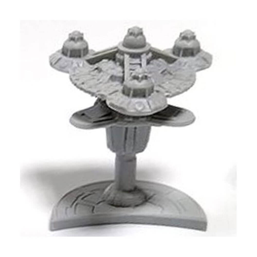 Star Trek Ascendancy Star Bases Minis Conjunto de 3