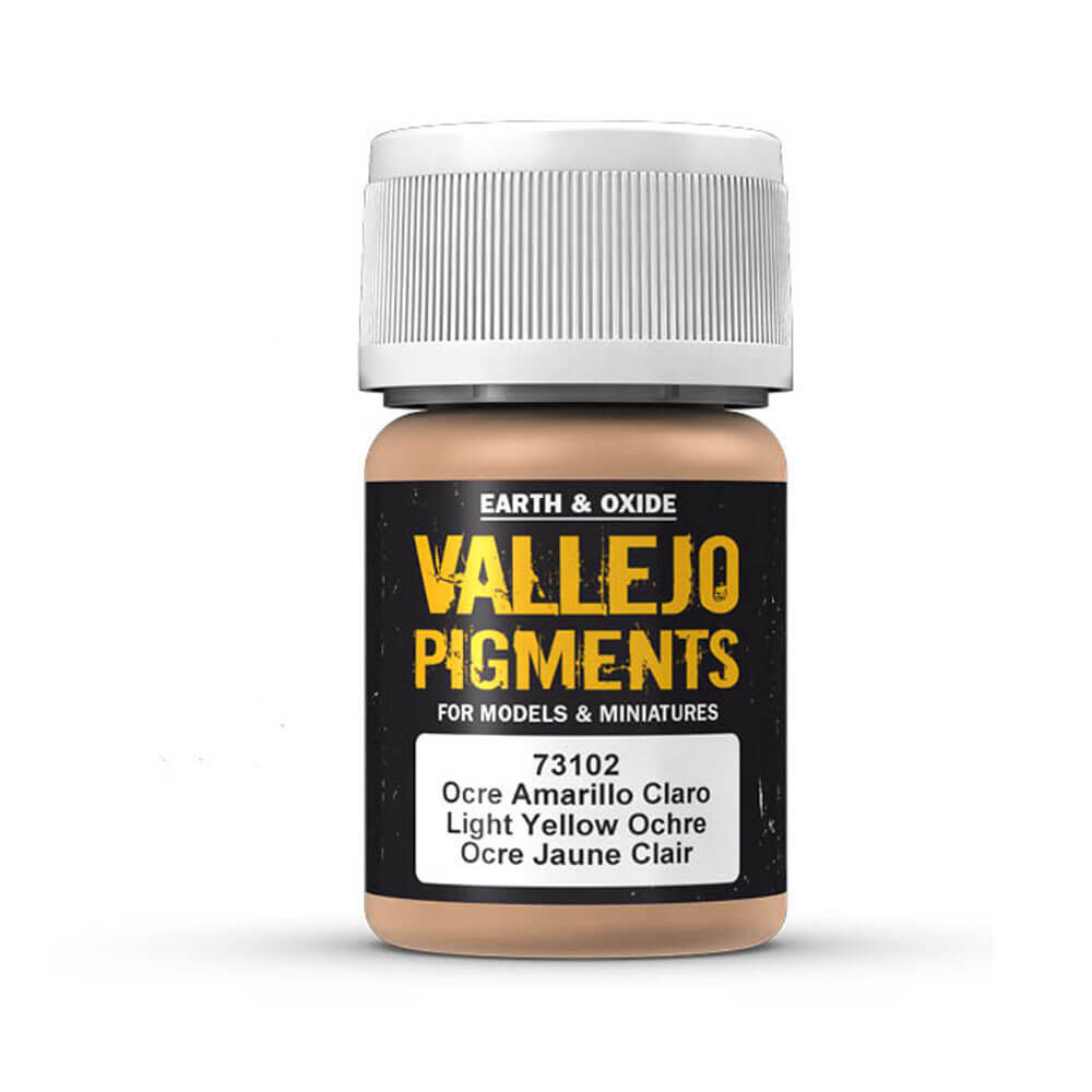 Vallejo Pigments 30mL