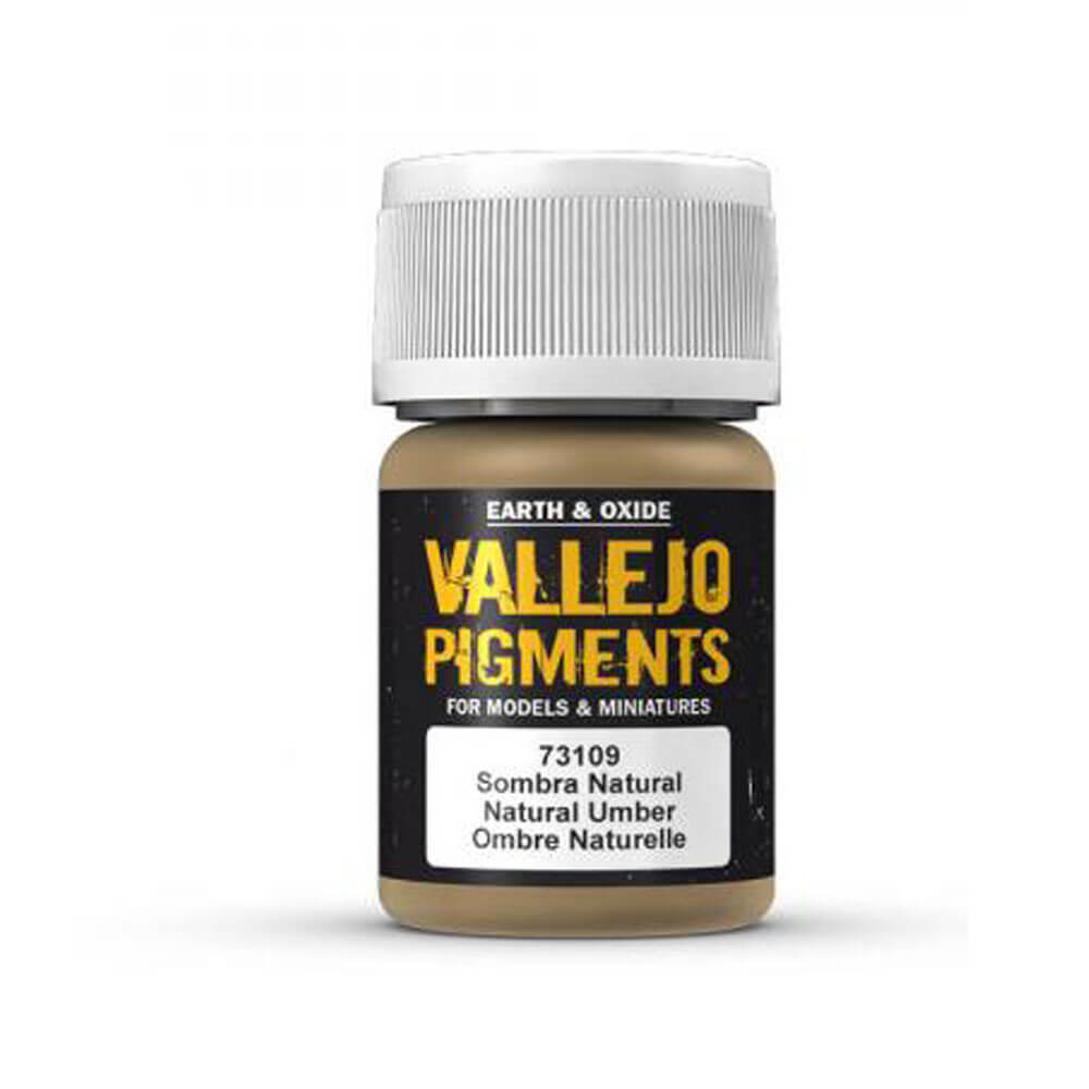 Vallejo -pigmenter 30 ml