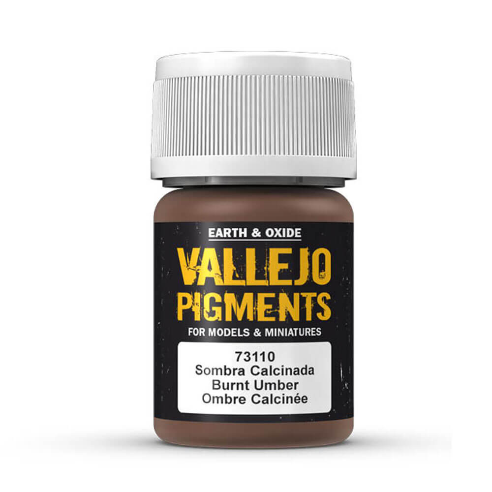 Vallejo -pigmenter 30 ml