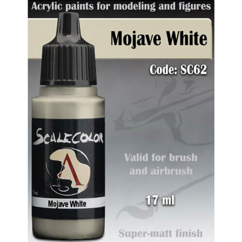 Scale 75 Scalecolor Mojave White 17mL