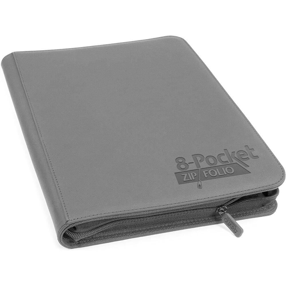  Ultimate Guard 8 Pocket ZipFolio XenoSkin-Ordner