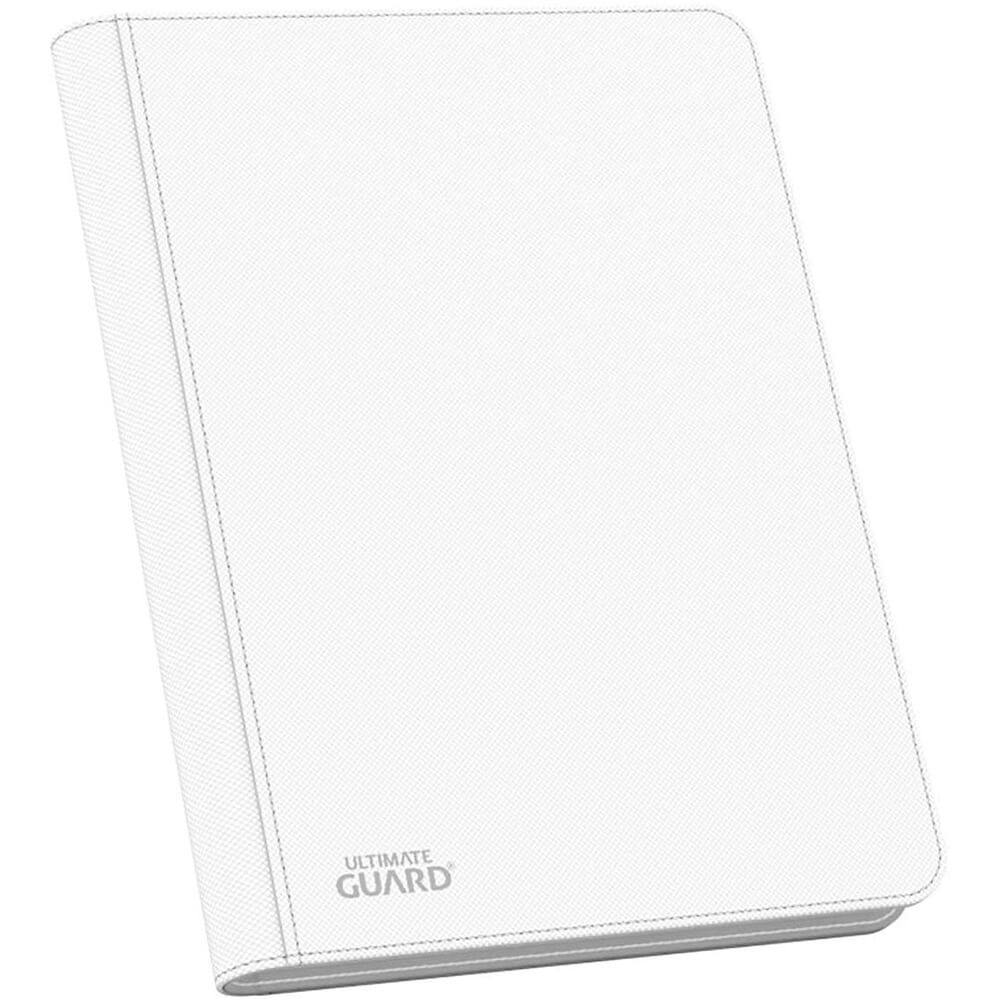 Ultimate Guard 8 Pocket Zipfolio Xenoskin Folder