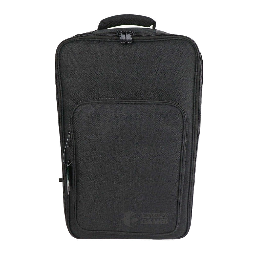 LPG Board Game Bag Black