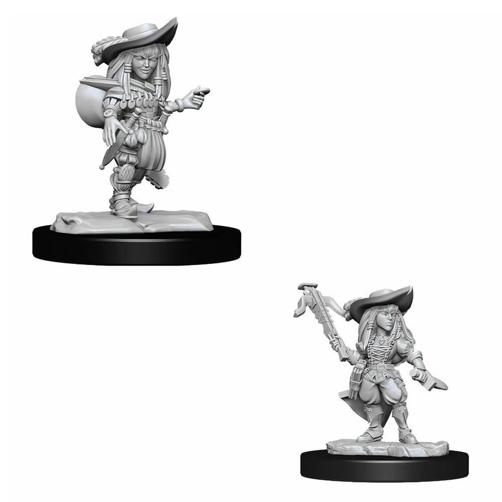 Pathfinder cortes profundos sin pintar mini