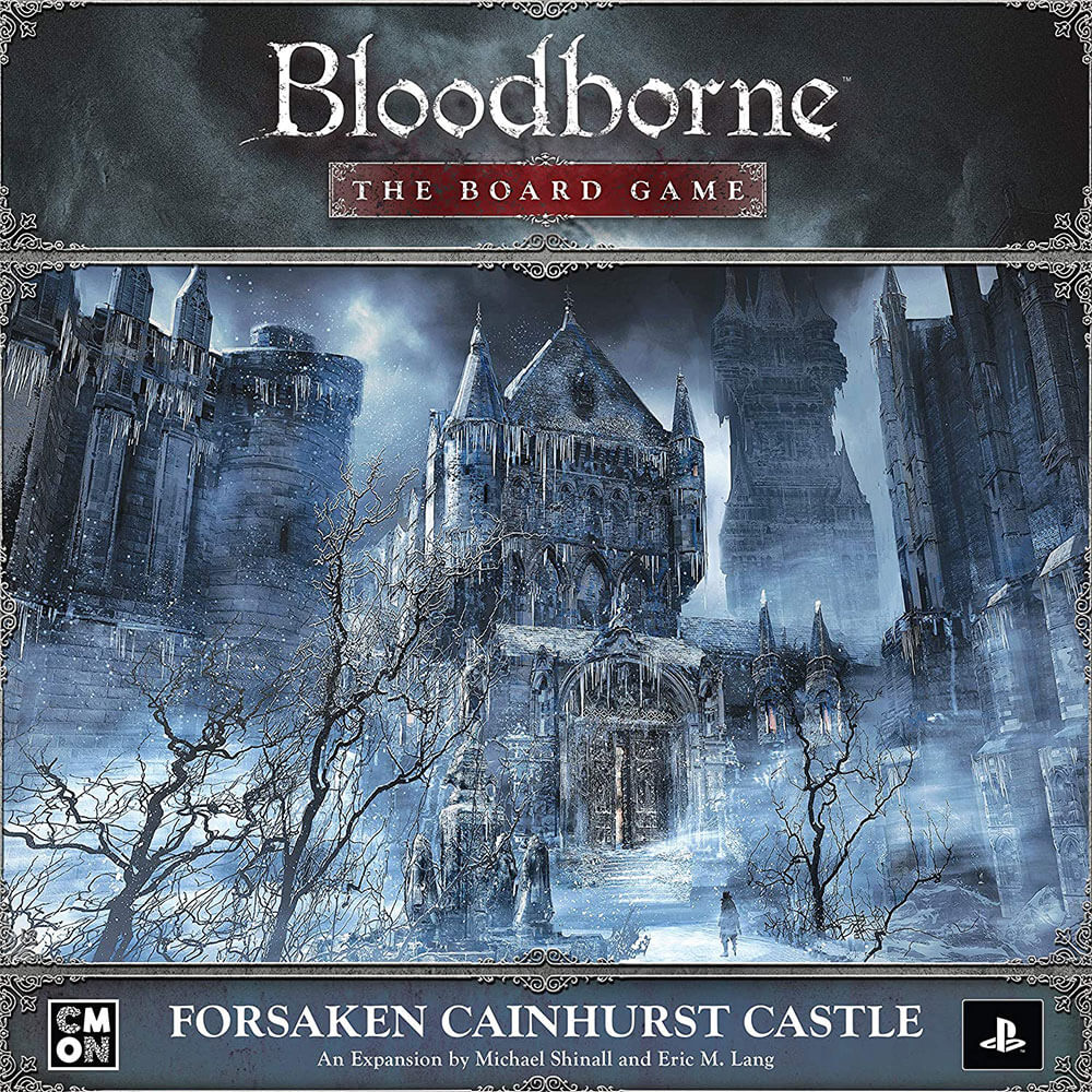 Bloodborne le jeu de société