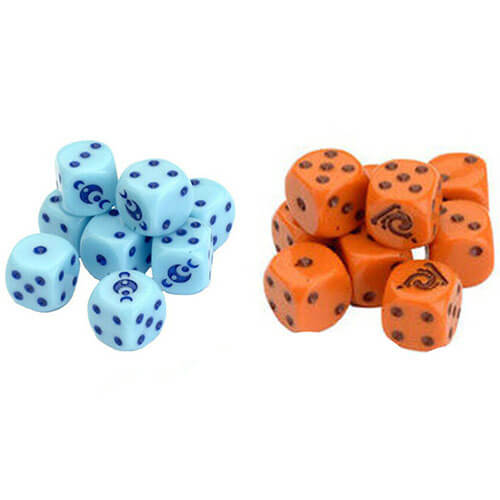 Star Trek Ascendancy Accessory Dice