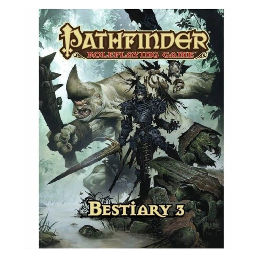 Libros de segunda edición de Pathfinder