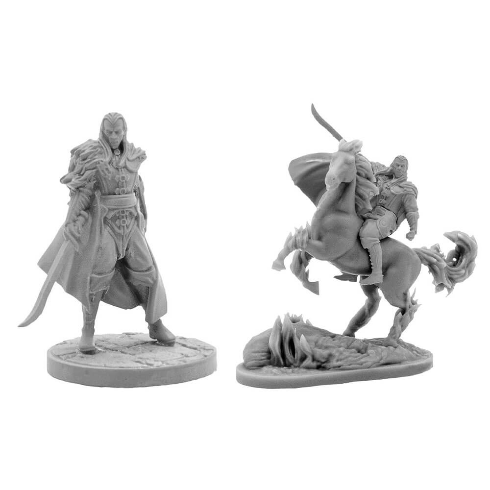 D&D MINIATURES MALDE DE STRAHD