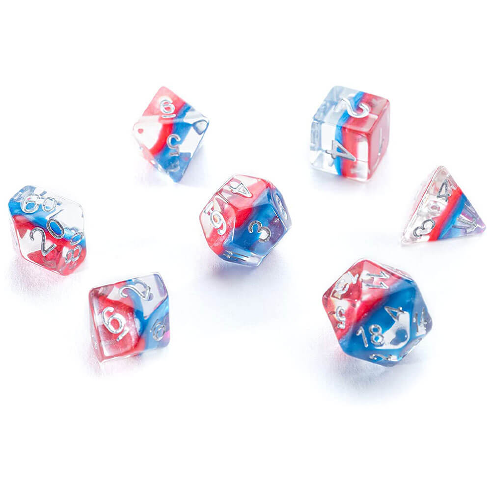 Eclipse Layered Dice