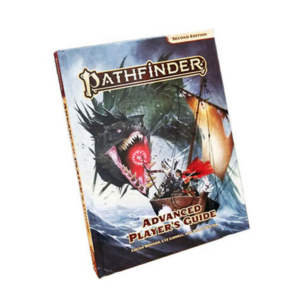  Pathfinder Advanced Player's Guide