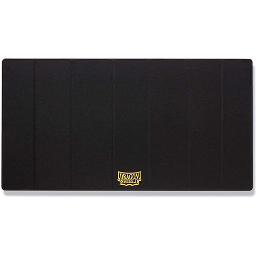 Dragon Shield Nest 500 Magic Carpet Deck Box Black/Black