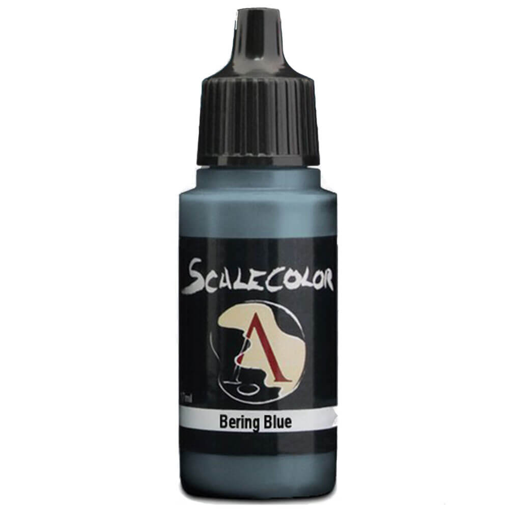 Scale 75 Scalecolor Bering Blue 17mL