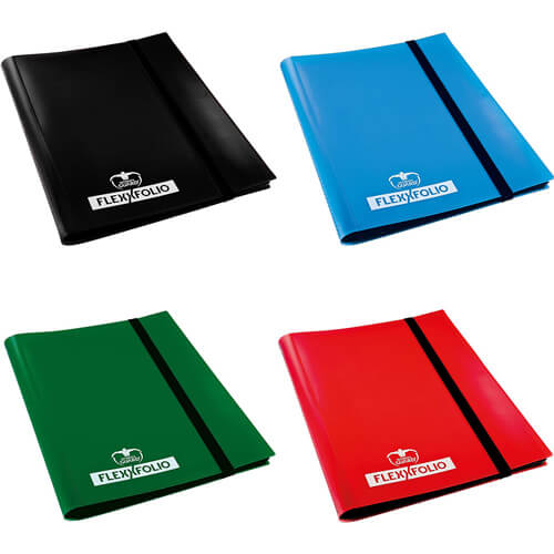 Ultimate Guard 4 Pocket FlexXfolio Folder