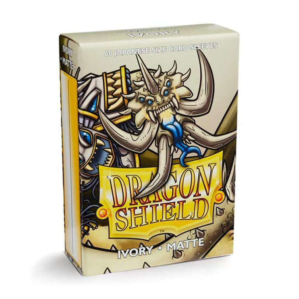 Dragon Shield Japanese Matte Card Hermes Box på 60