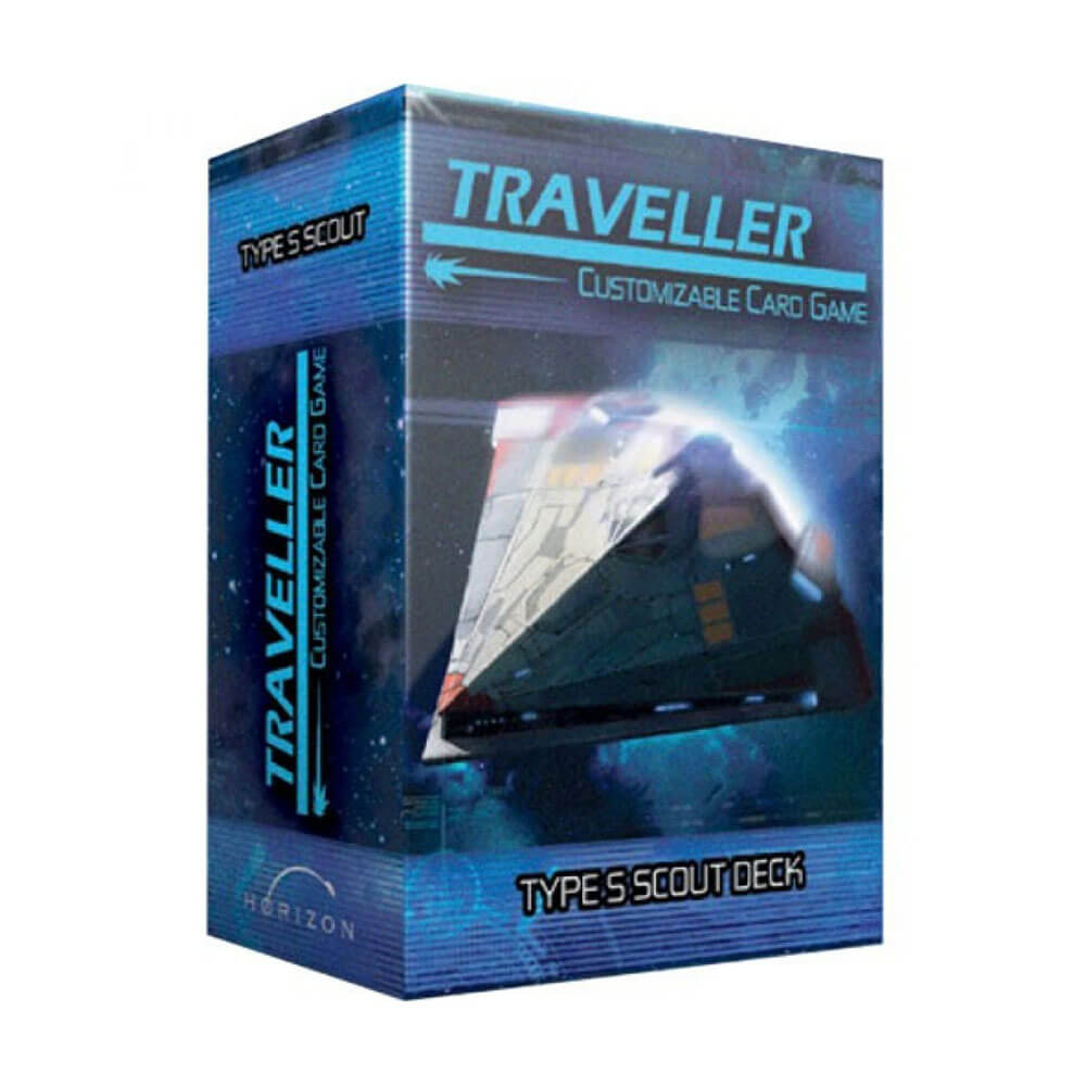 Traveler CCG Schiffsdeck