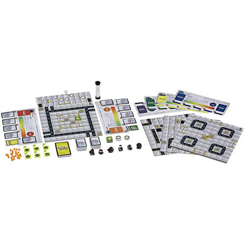 Robo Rally 2nd Edition Board Game