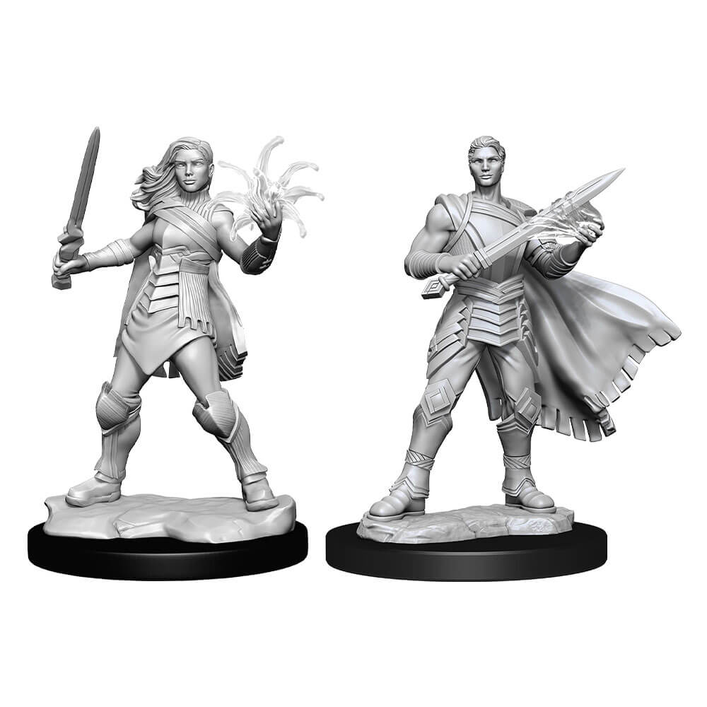 Magic The Gathering Miniatures non peintes vague 15