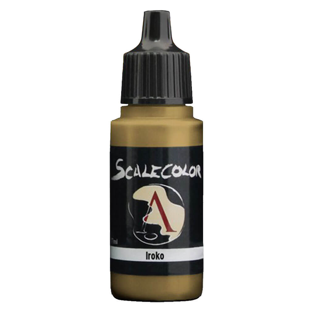 Scale 75 Scalecolor Iroko 17mL