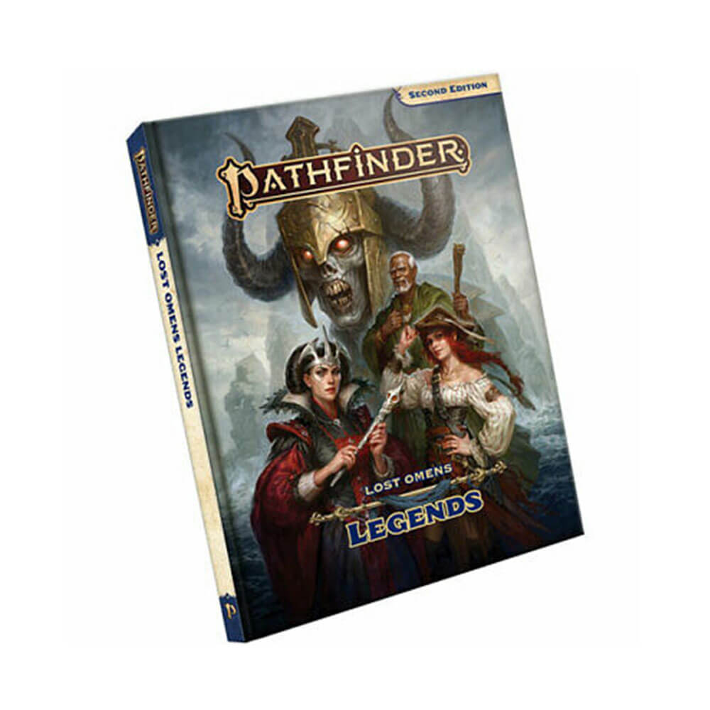  Pathfinder 2. Auflage, gebundene Ausgabe