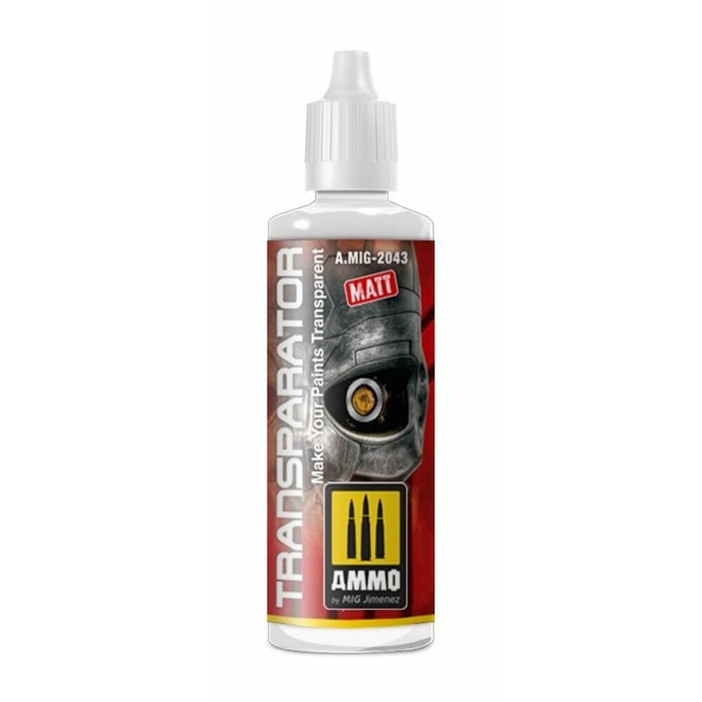  Munition von MIG Accessories 60 ml