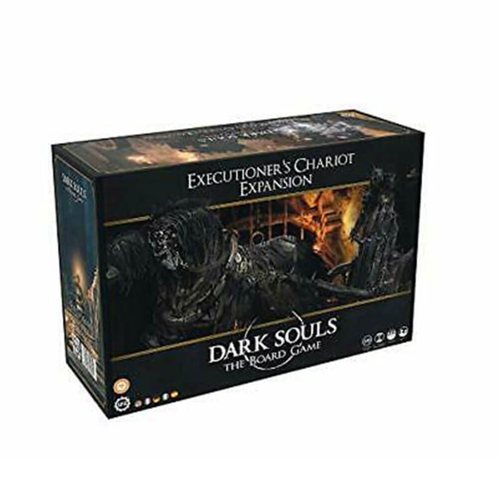 Dark Souls el juego de mesa