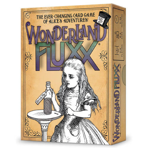 Wonderland Fluxx