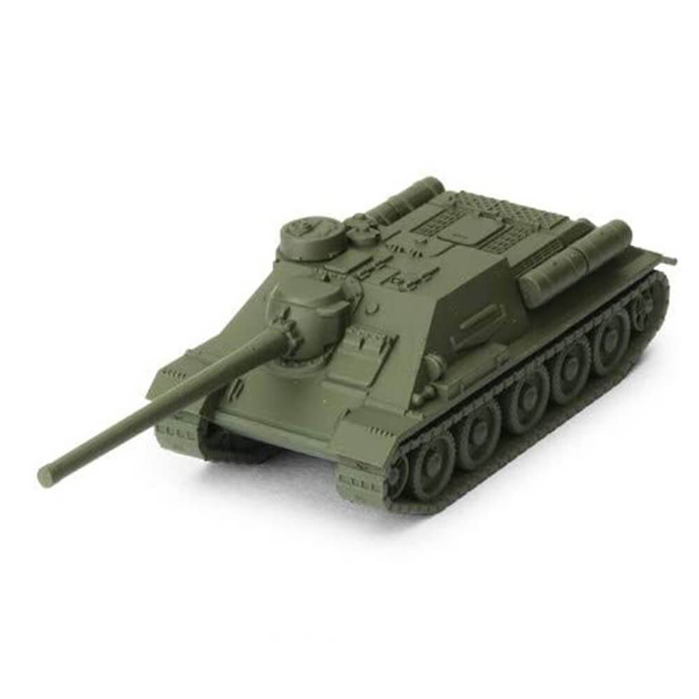 MINIATURES DE TANT WORLD OF TANKS WAVE 1