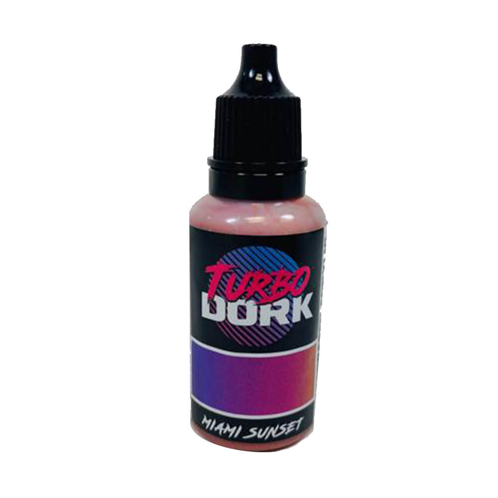 Turbo dork turboshift akrylmaling 20 ml