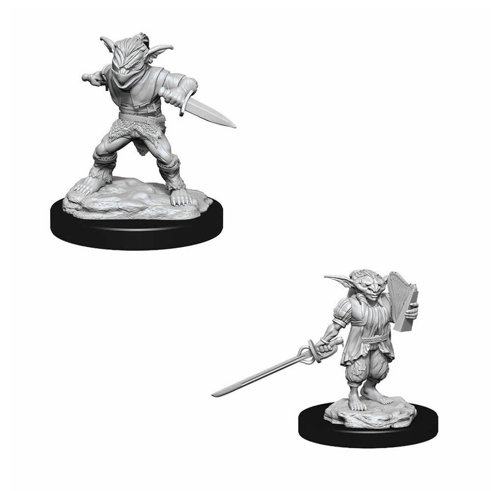 D&D Nolzurs Unpainted Miniatures