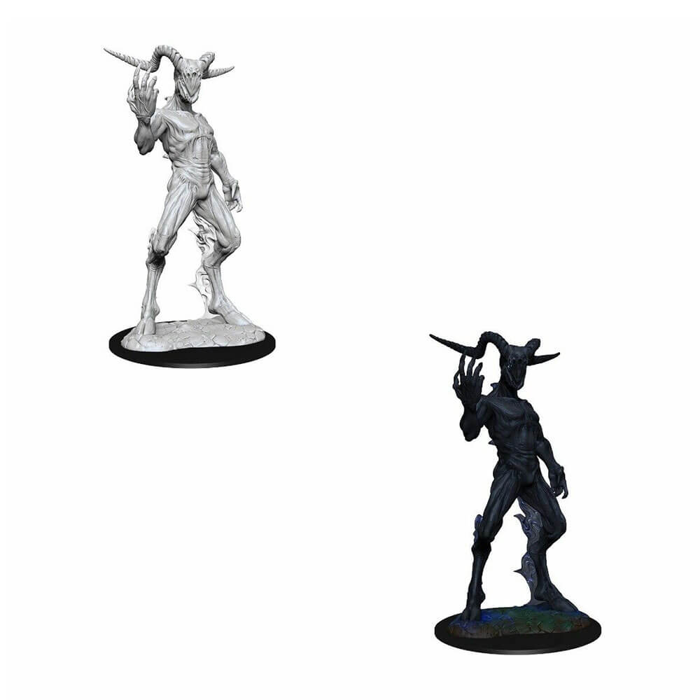 D&D nolzurs miniatures non peintes