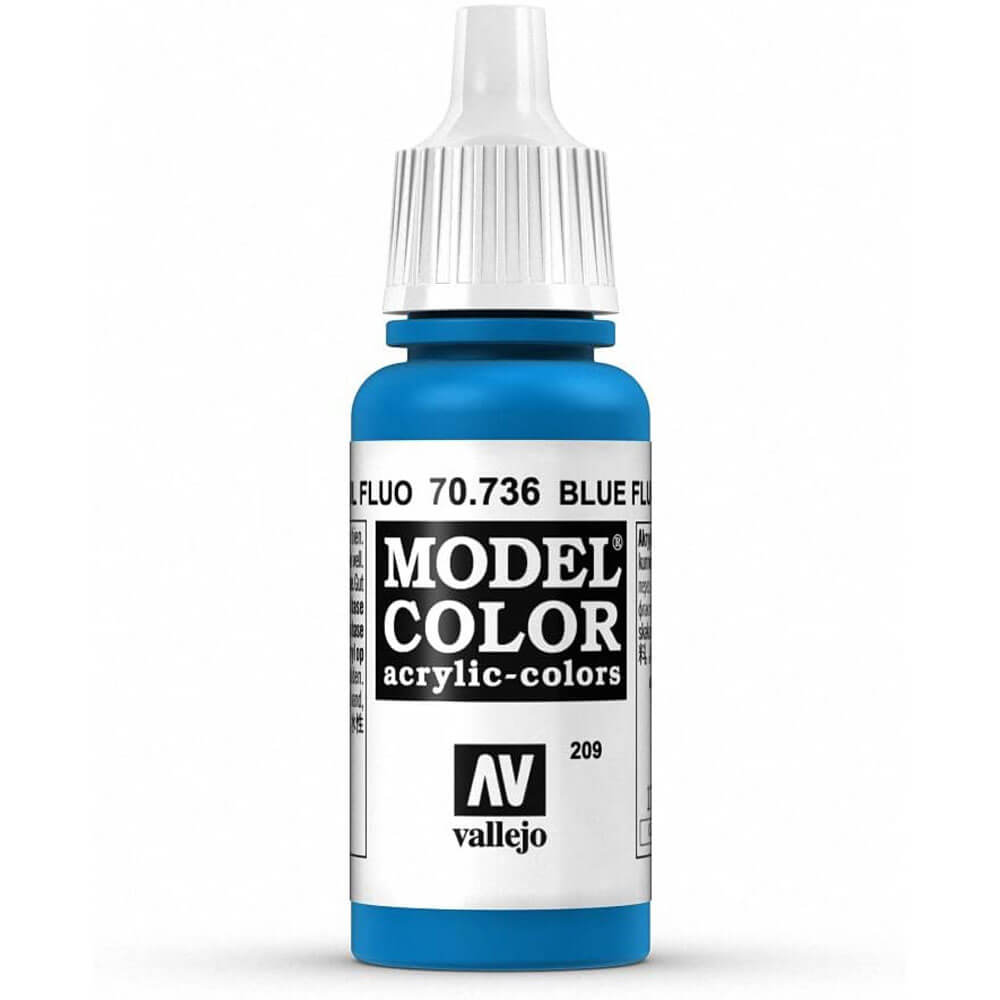 Vallejo Model Color Fluorescerende 17 ml