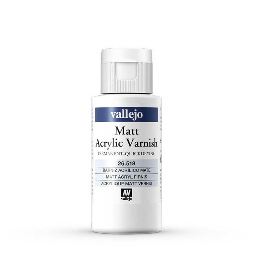 Vallejo Paint Permanent Lakier 60 ml