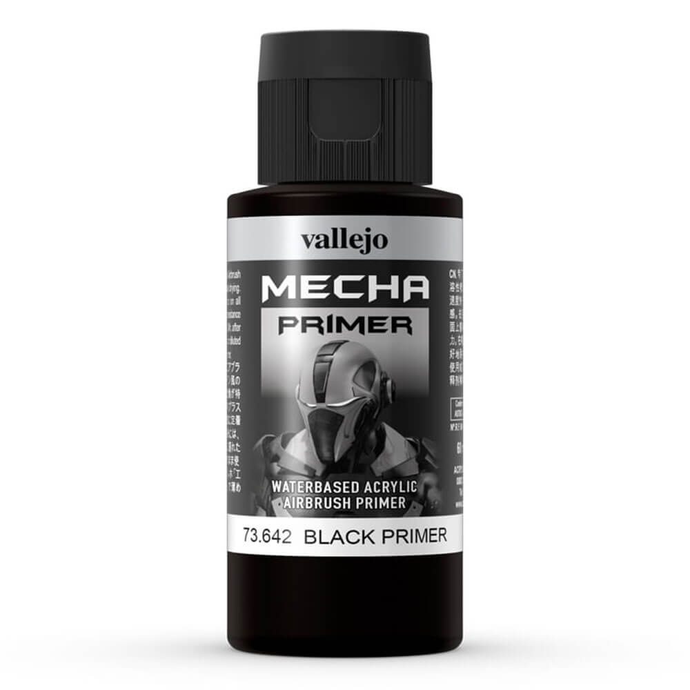 Vallejo Mecha Color Waterbased Acrylic 60ml