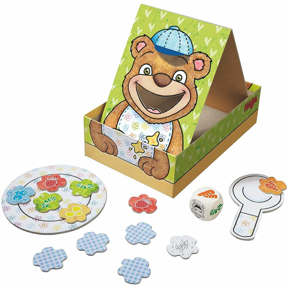 My Very First Games Hungry as a Bear Dexterity Game